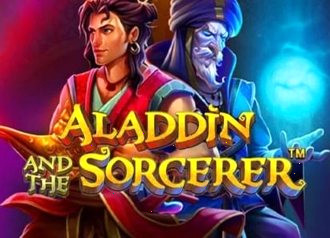 слот Aladdin Pragmatic